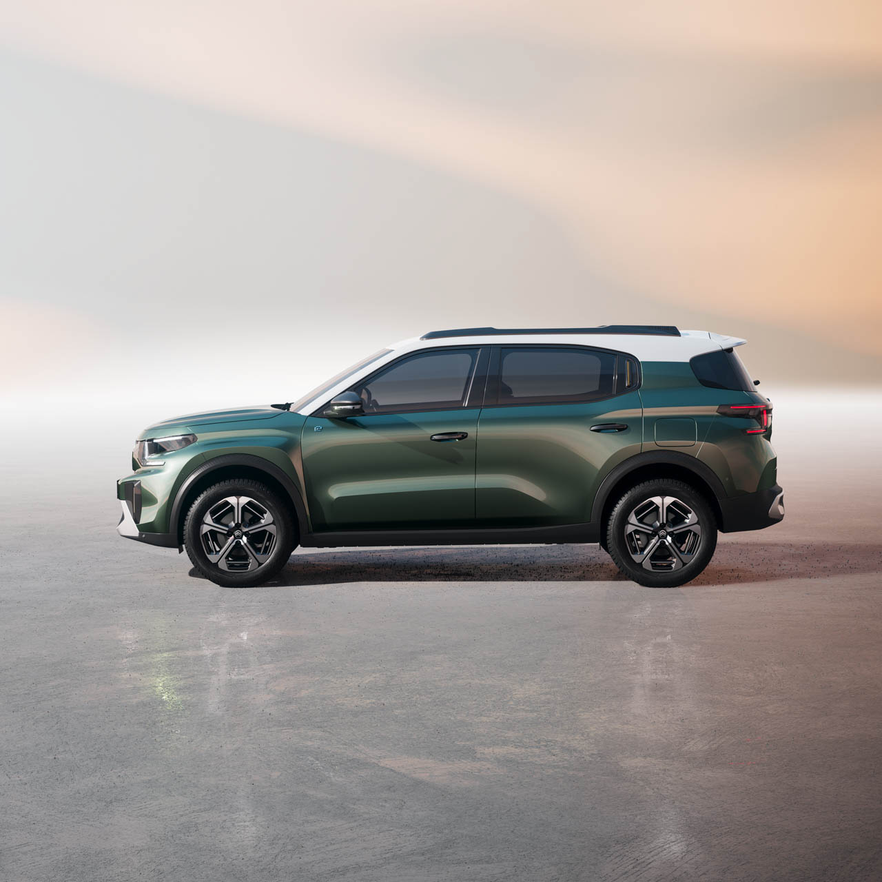 Citroen eC3 AIRCROSS 2024 06