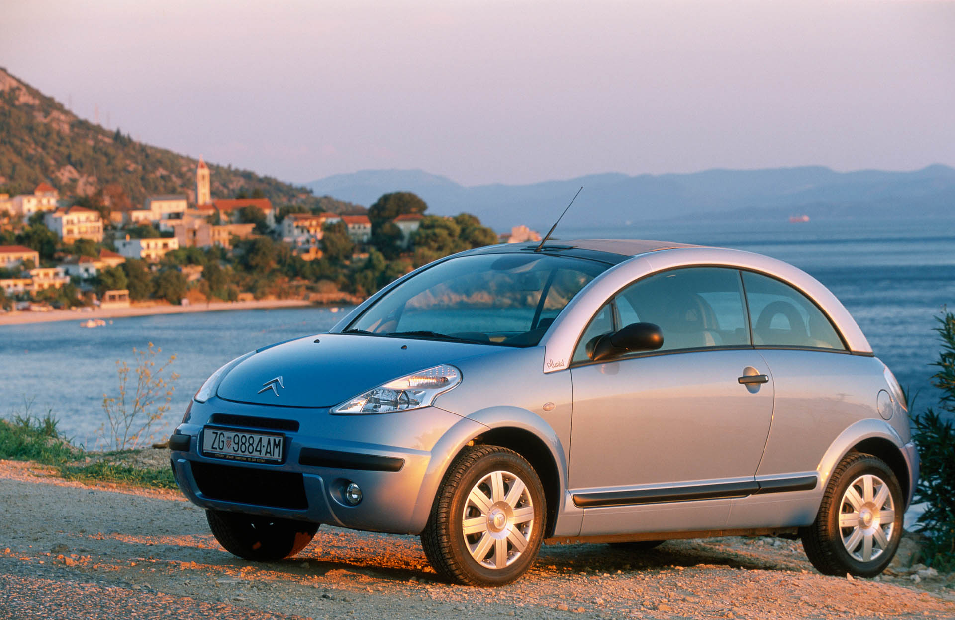 Citroen C3 Pluriel 05