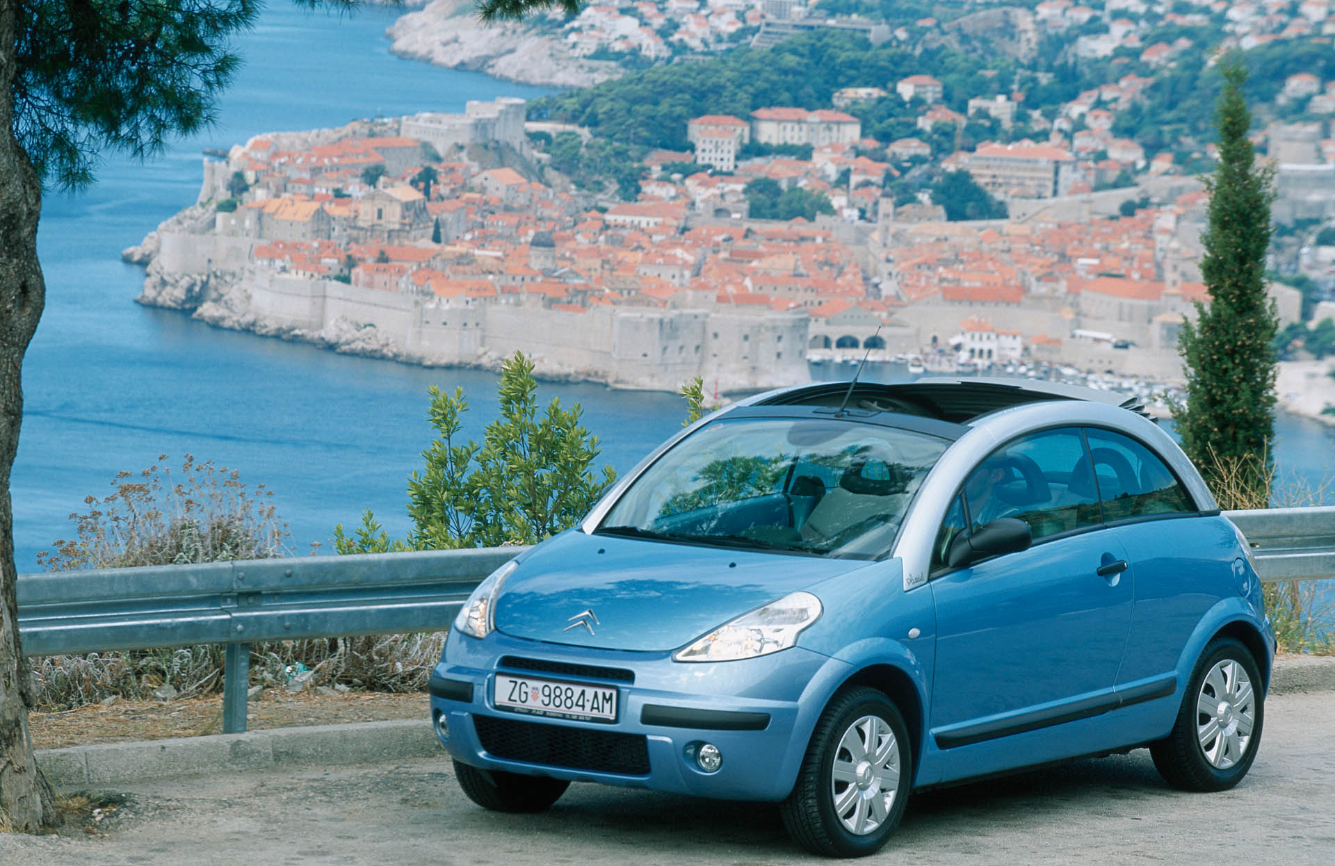 Citroen C3 Pluriel 06