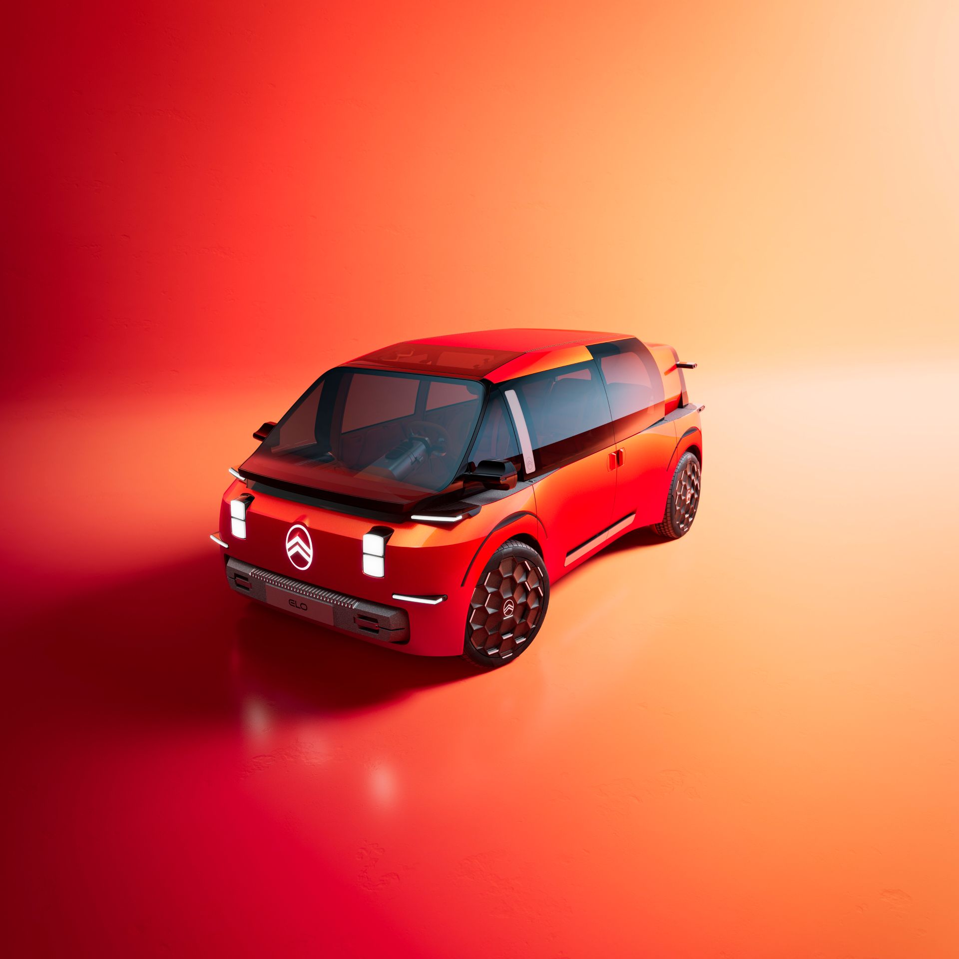 Citroen ELO 01