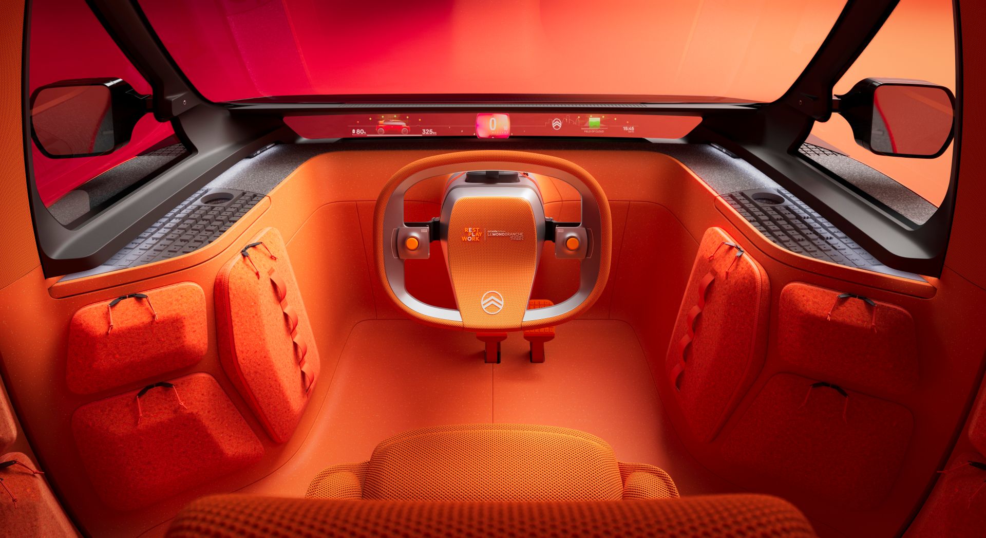 Citroen ELO 27