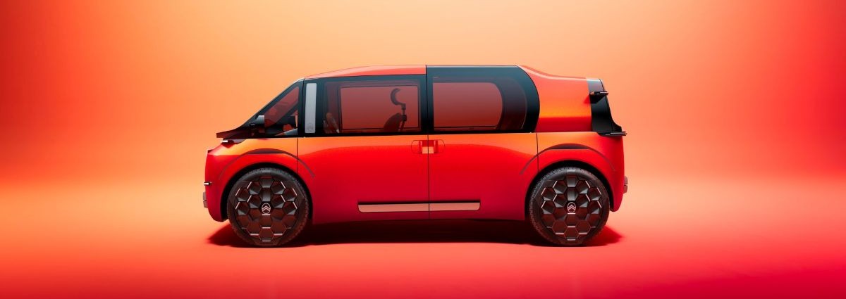 Citroen ELO nyito