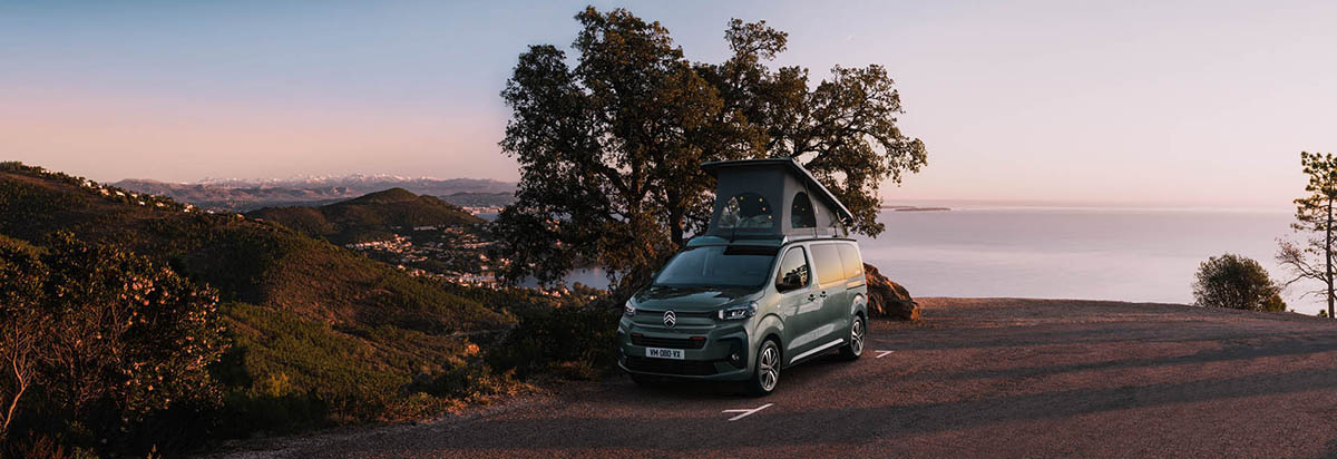 Citroen Holidays nyito