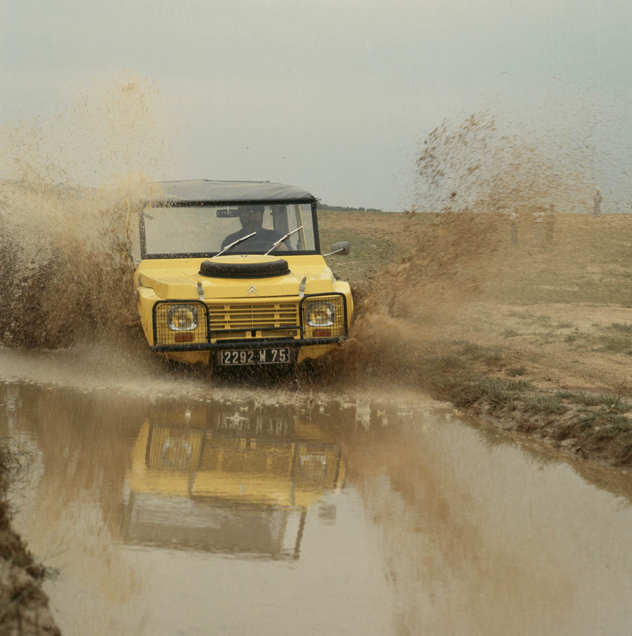 Mehari 4x4 1979