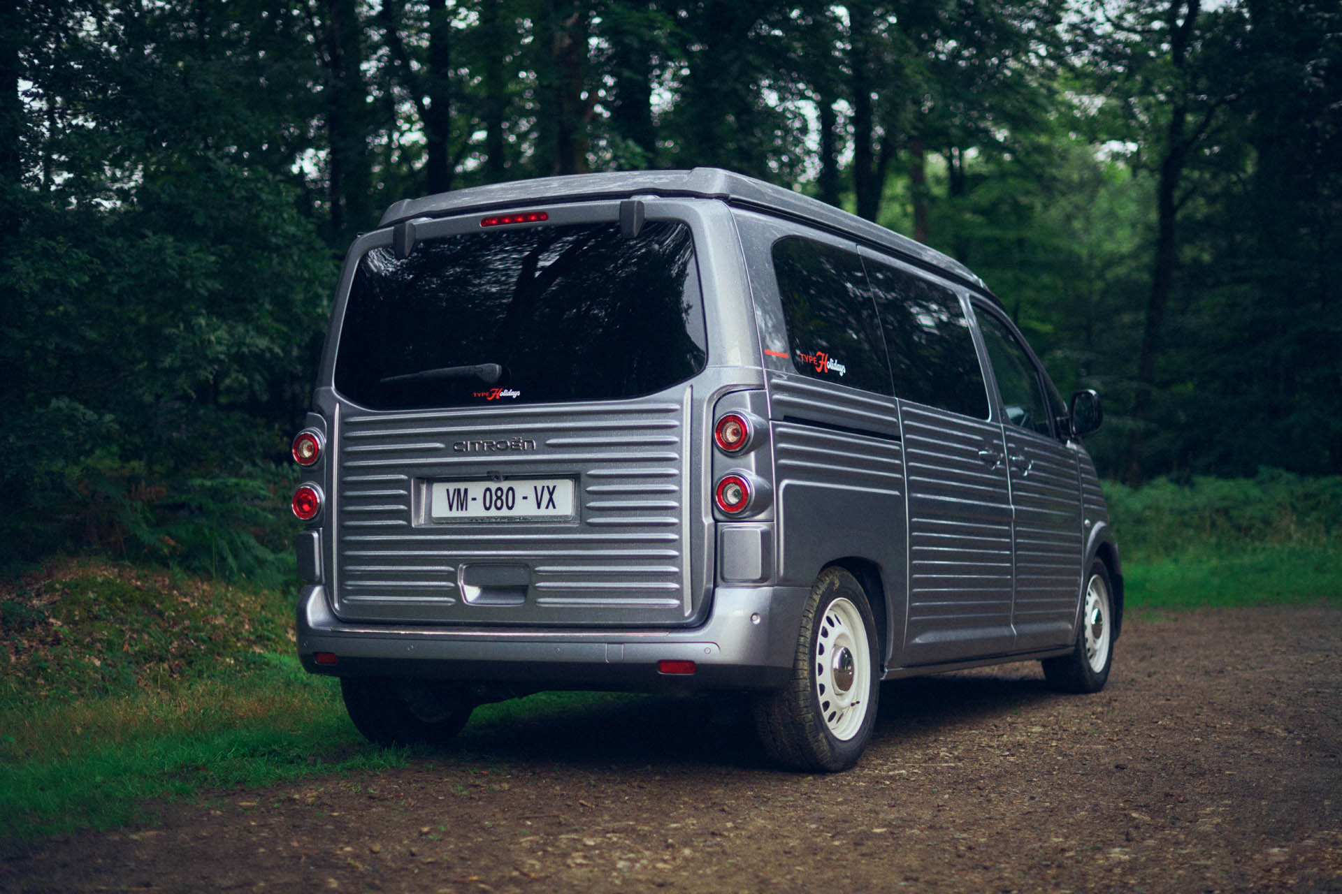 Citroen Type Holidays 23