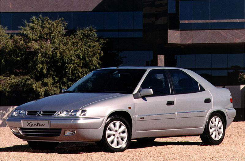 citroen xantia 07