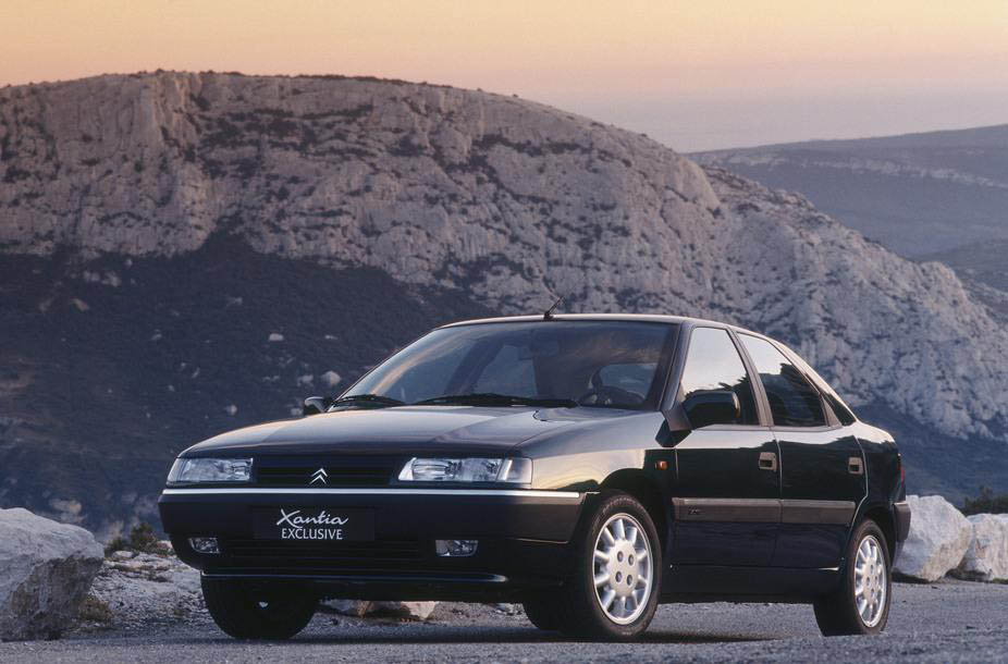 citroen xantia 09
