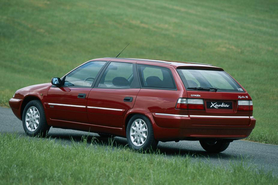 citroen xantia 16