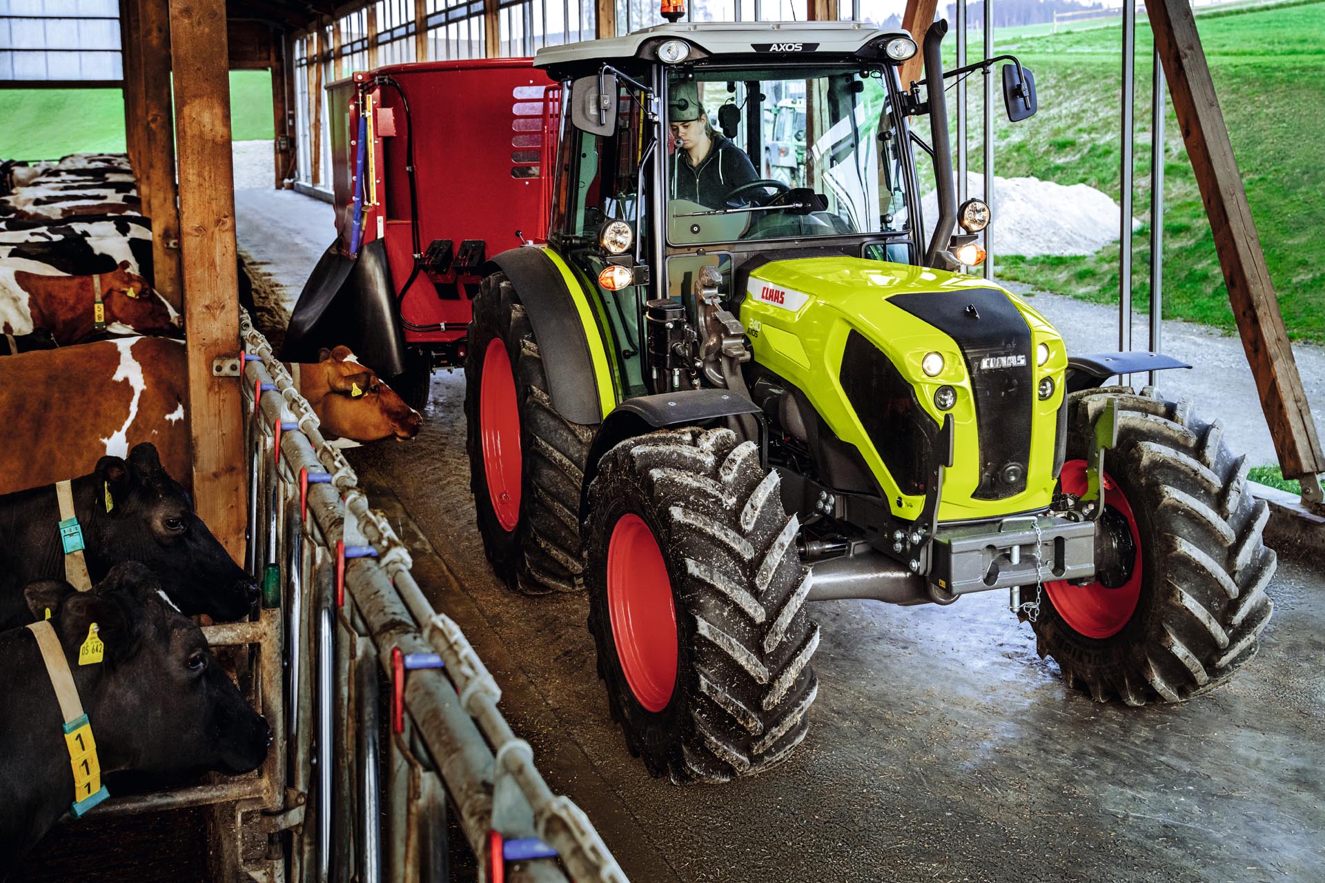claas axos200 37