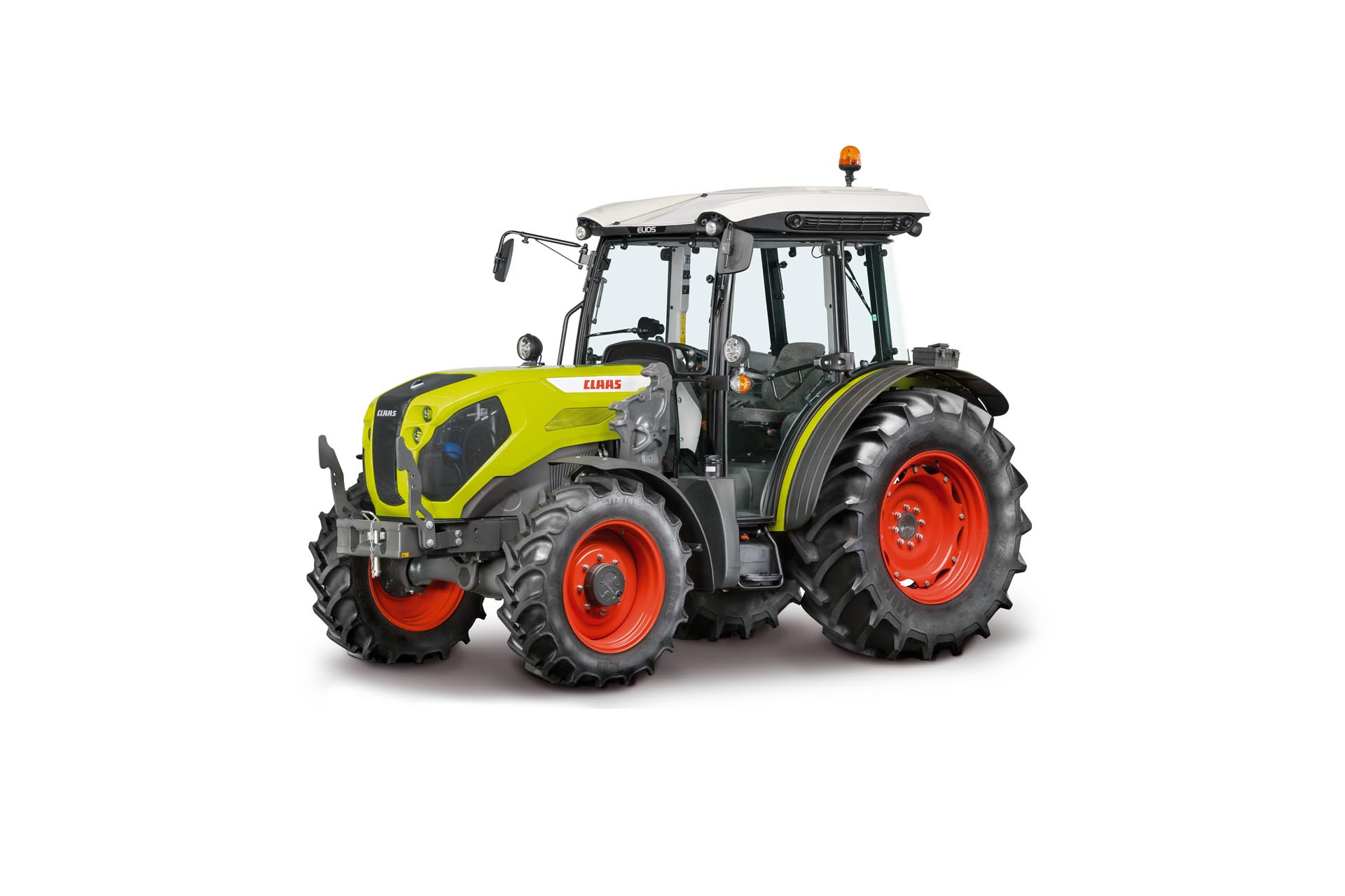 claas elios200 10
