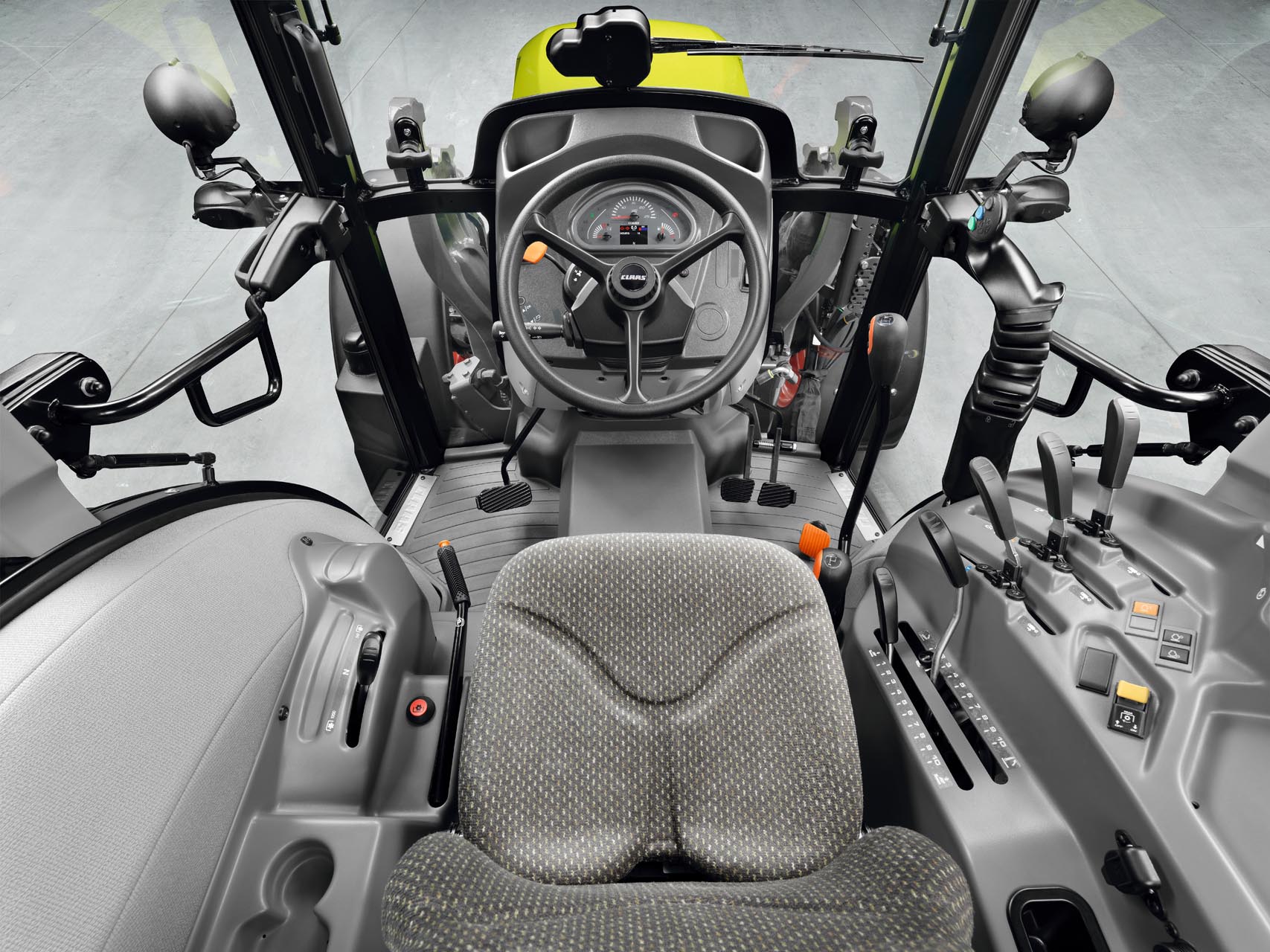 claas elios200 16