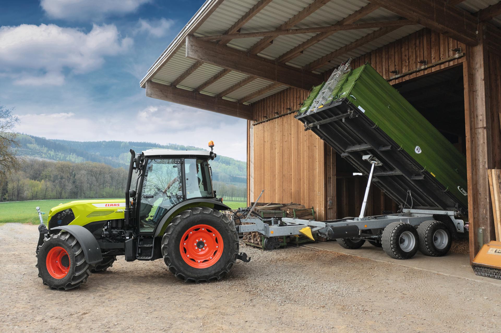 claas elios300 05