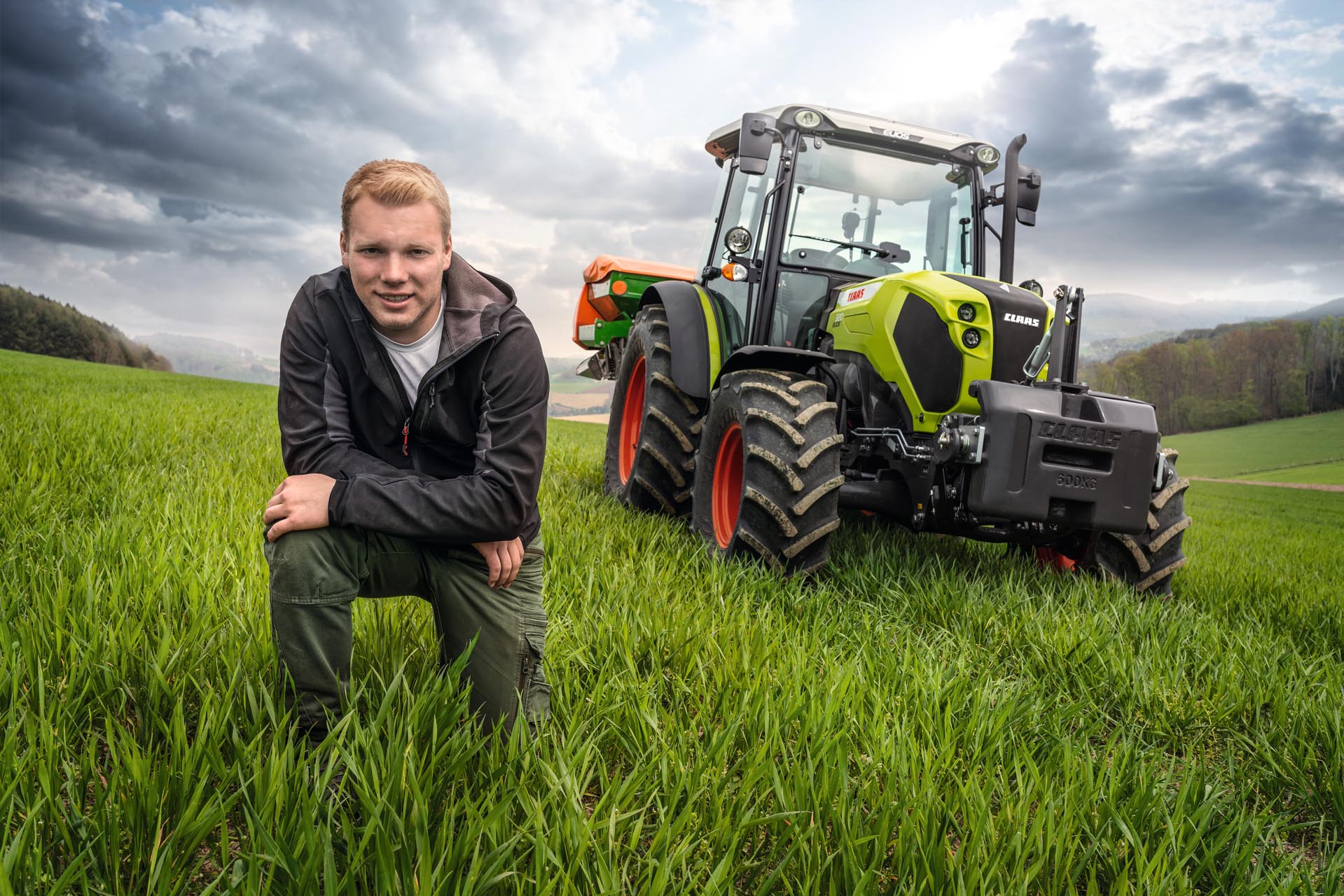 claas elios300 06
