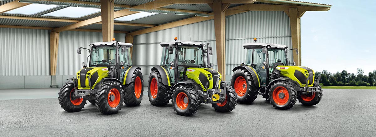 claas elios300 nyito