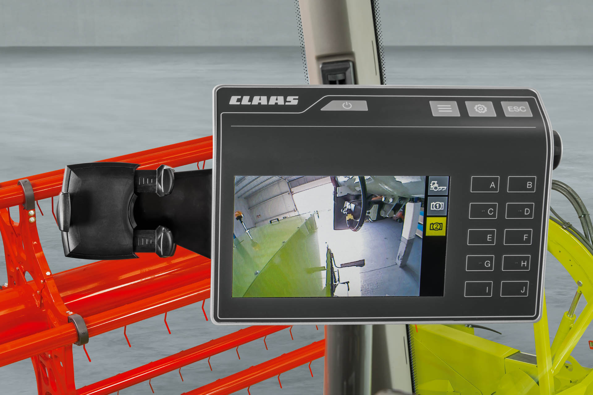 Claas Evion 27