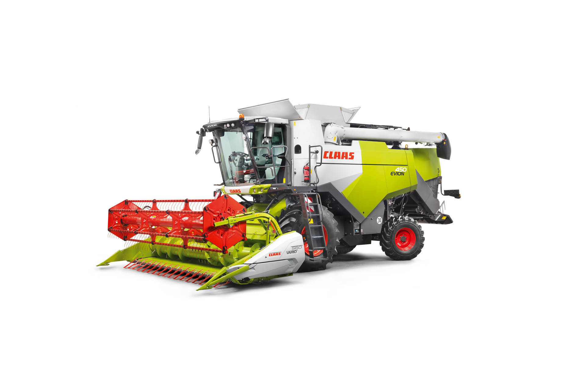 Claas Evion 40