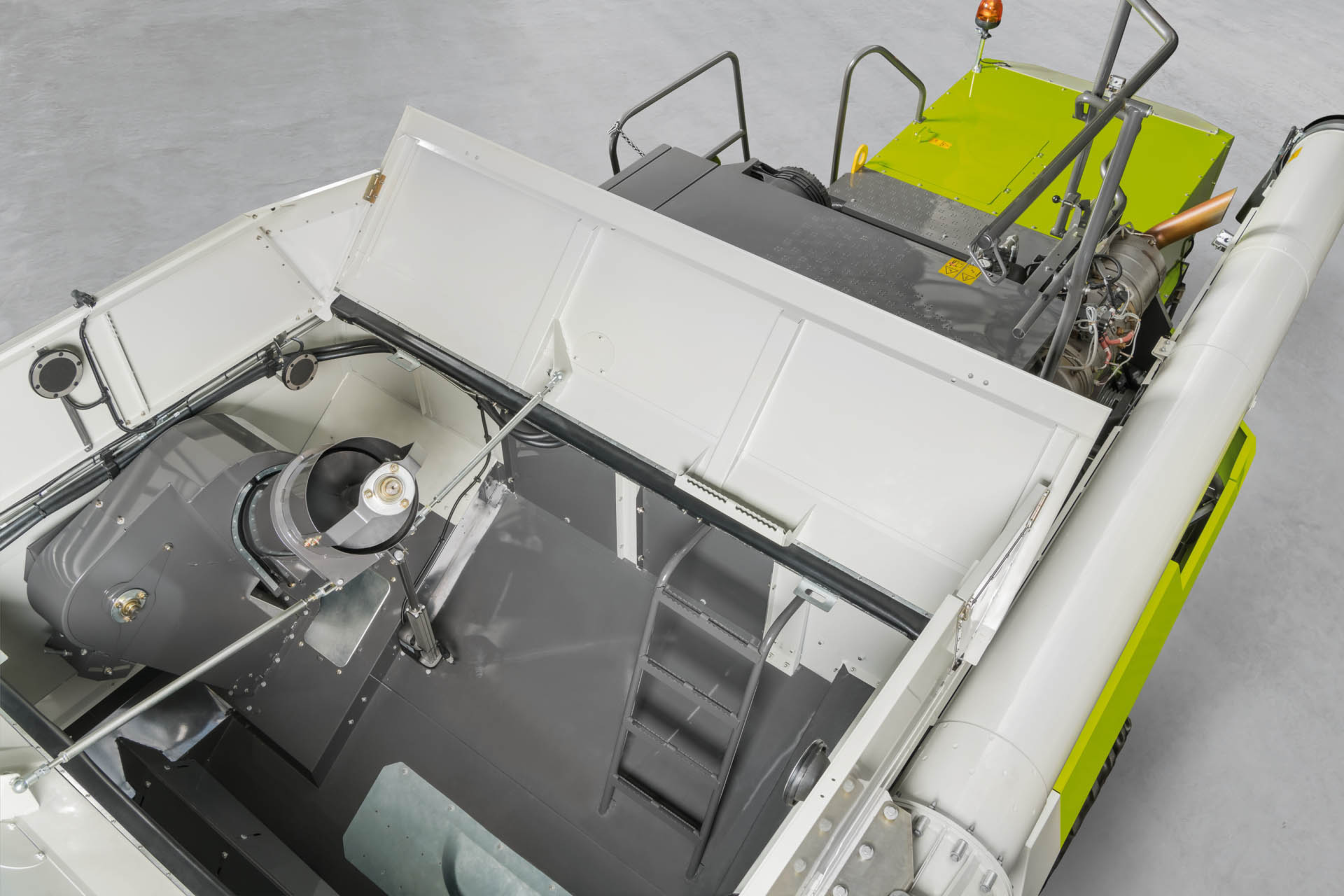 Claas Evion 47