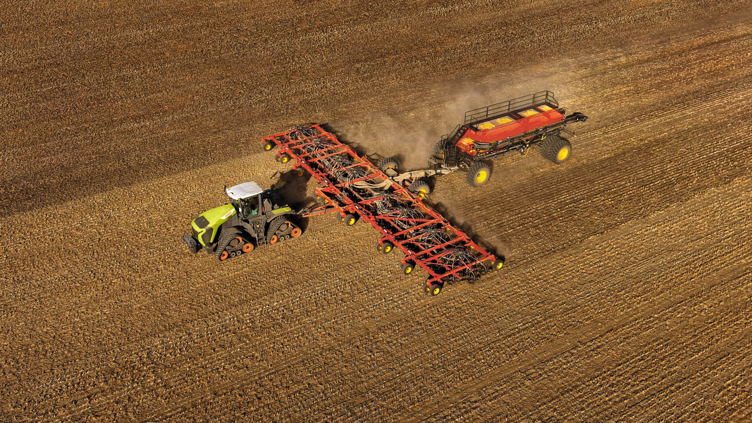 Claas Xerion 15