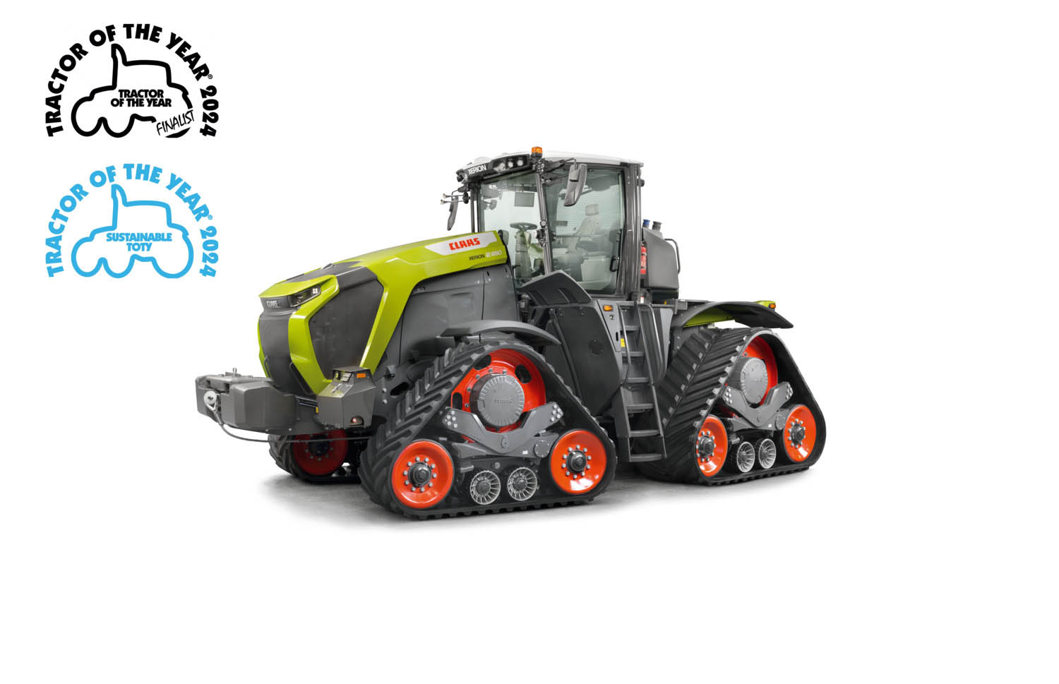 Claas Xerion 30