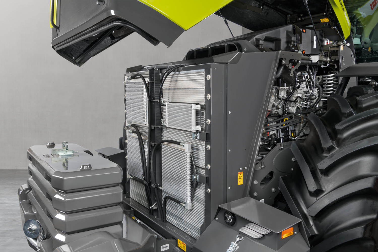 Claas Xerion 31