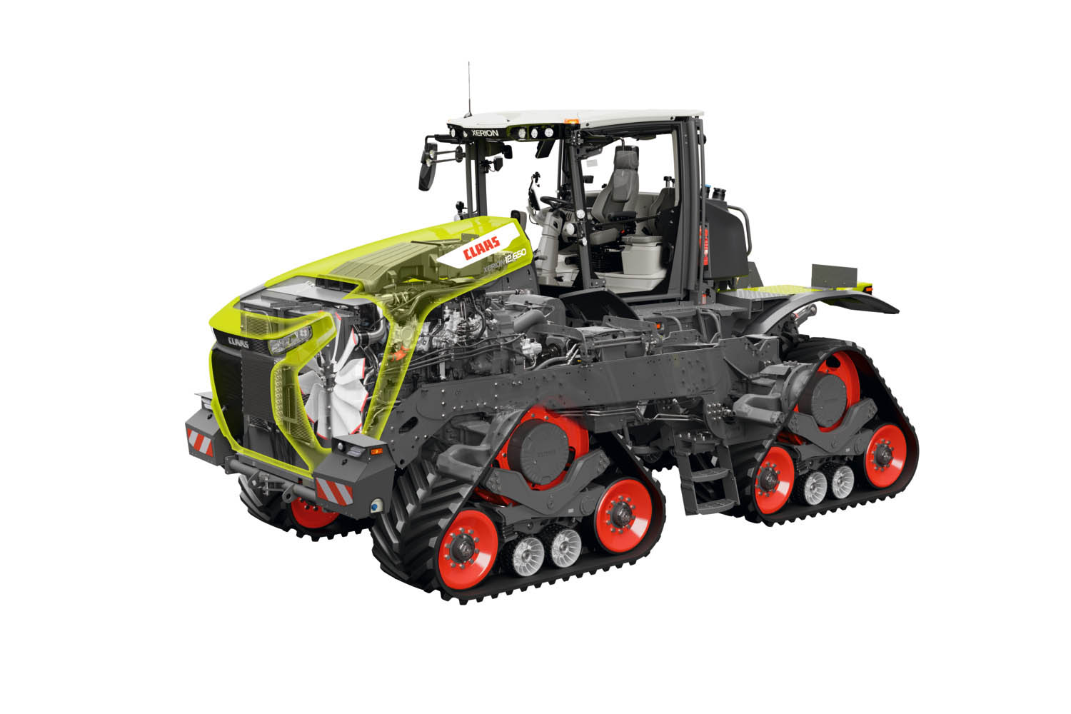 Claas Xerion 41