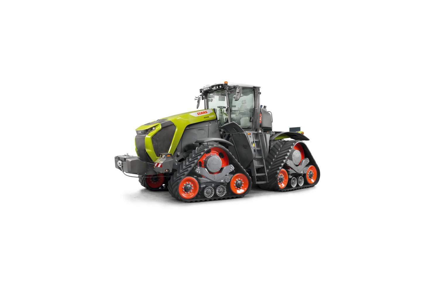 Claas Xerion 46