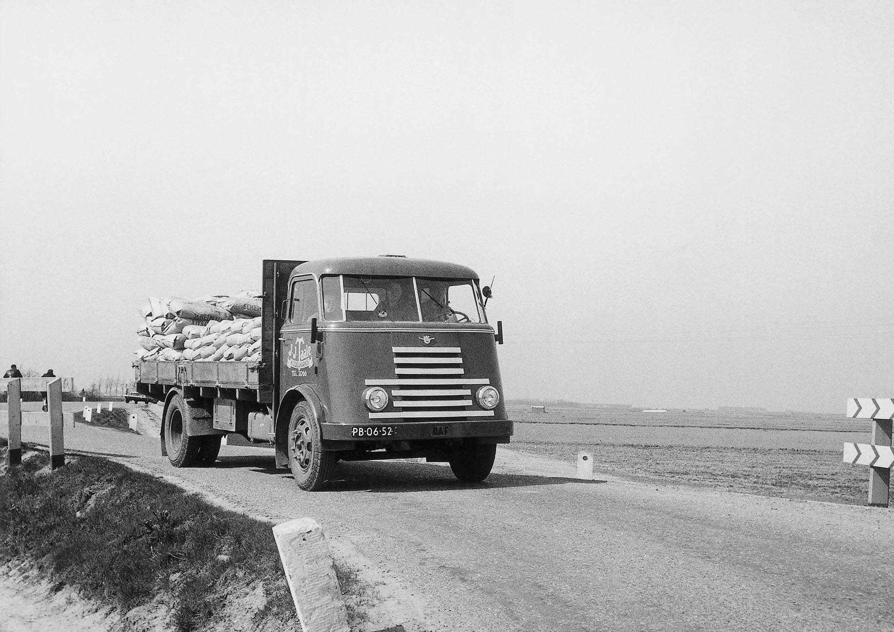 02. DAF A30 1949