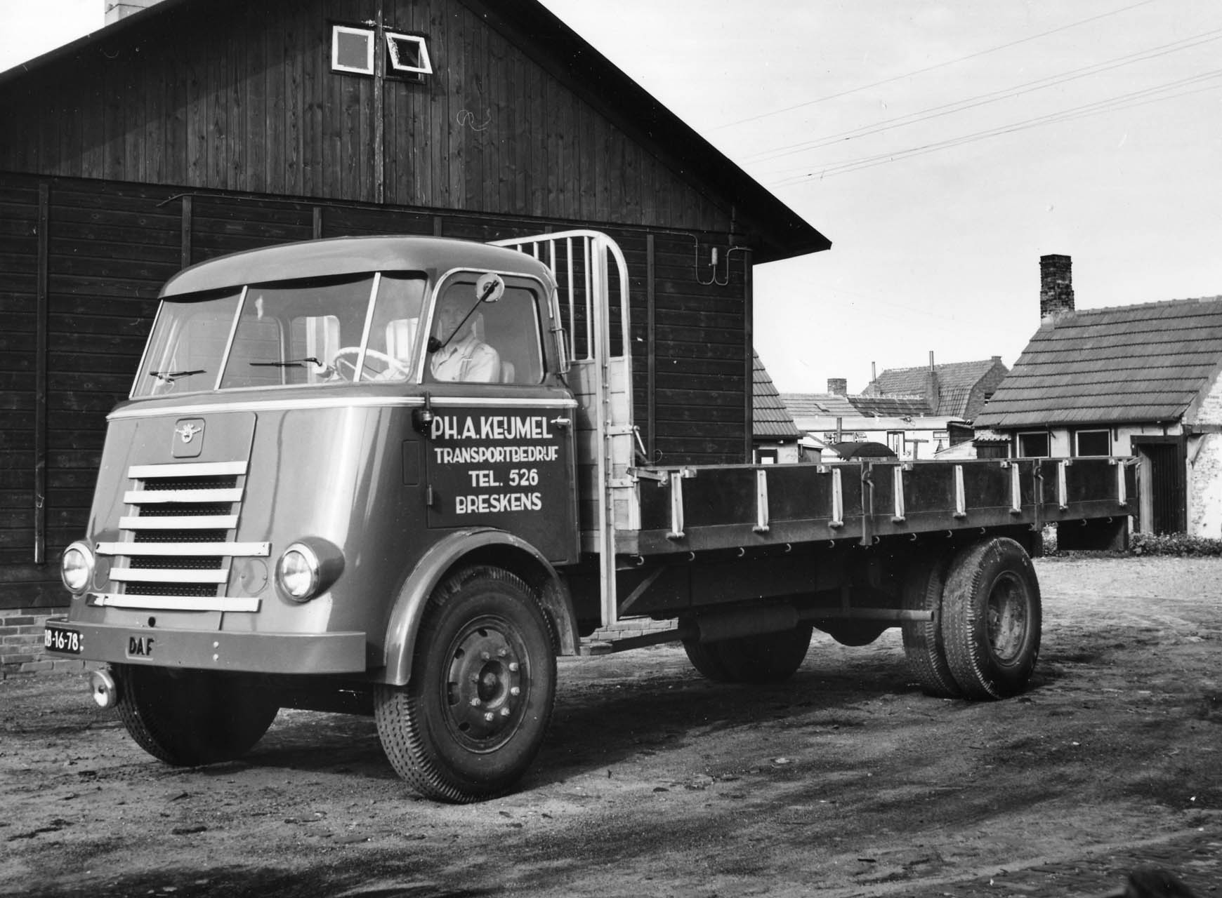 04. DAF A60 1949