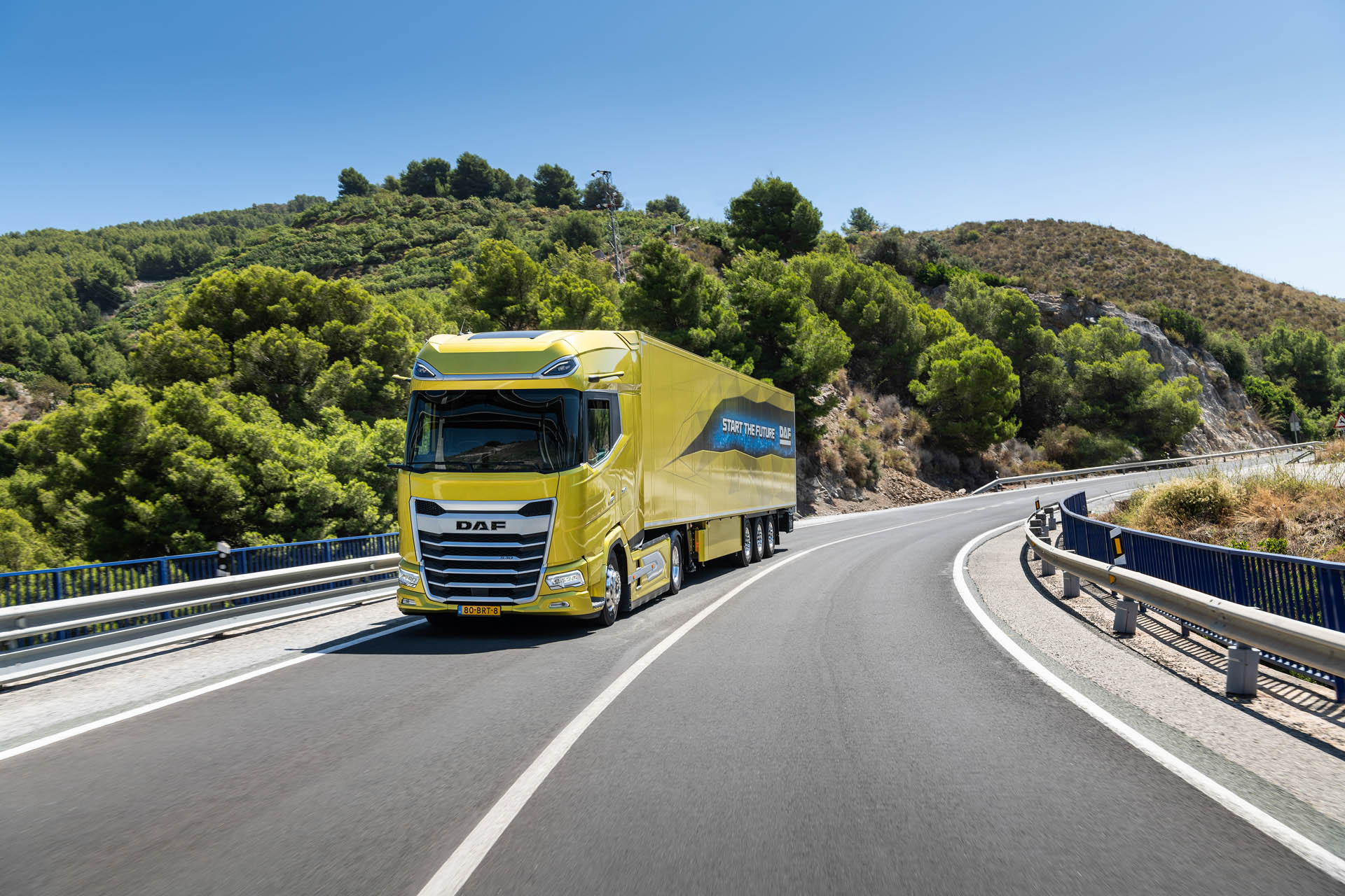 06. New Generation DAF XGplus 2021