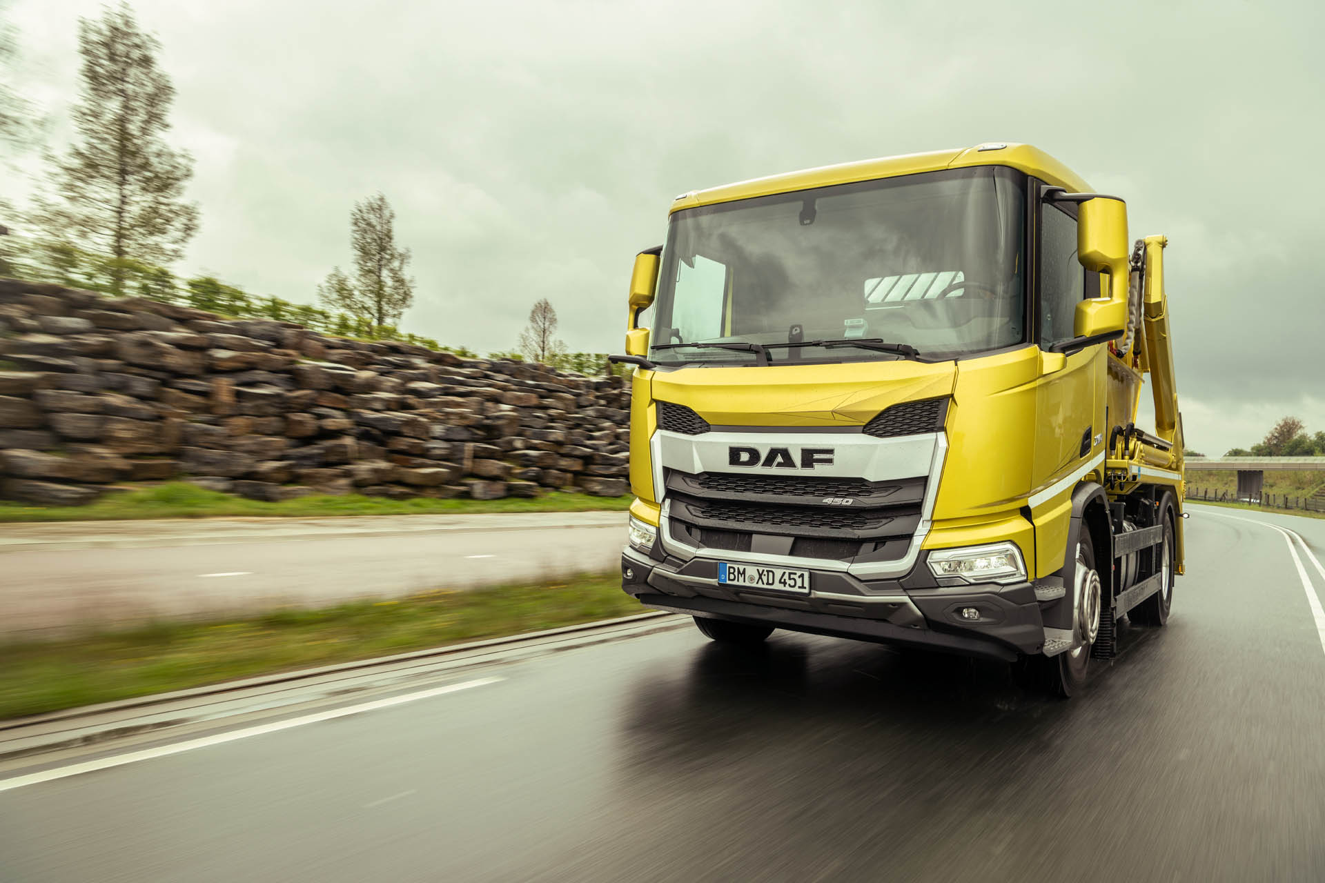 25. New Generation DAF XD 2023