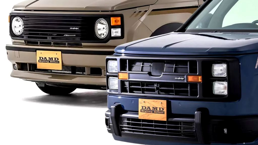DAMD Tokyo Auto Salon 2026 02
