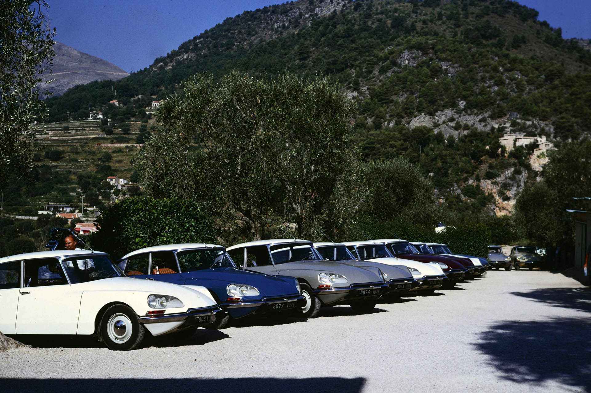 DS 21 Injection elect 1969