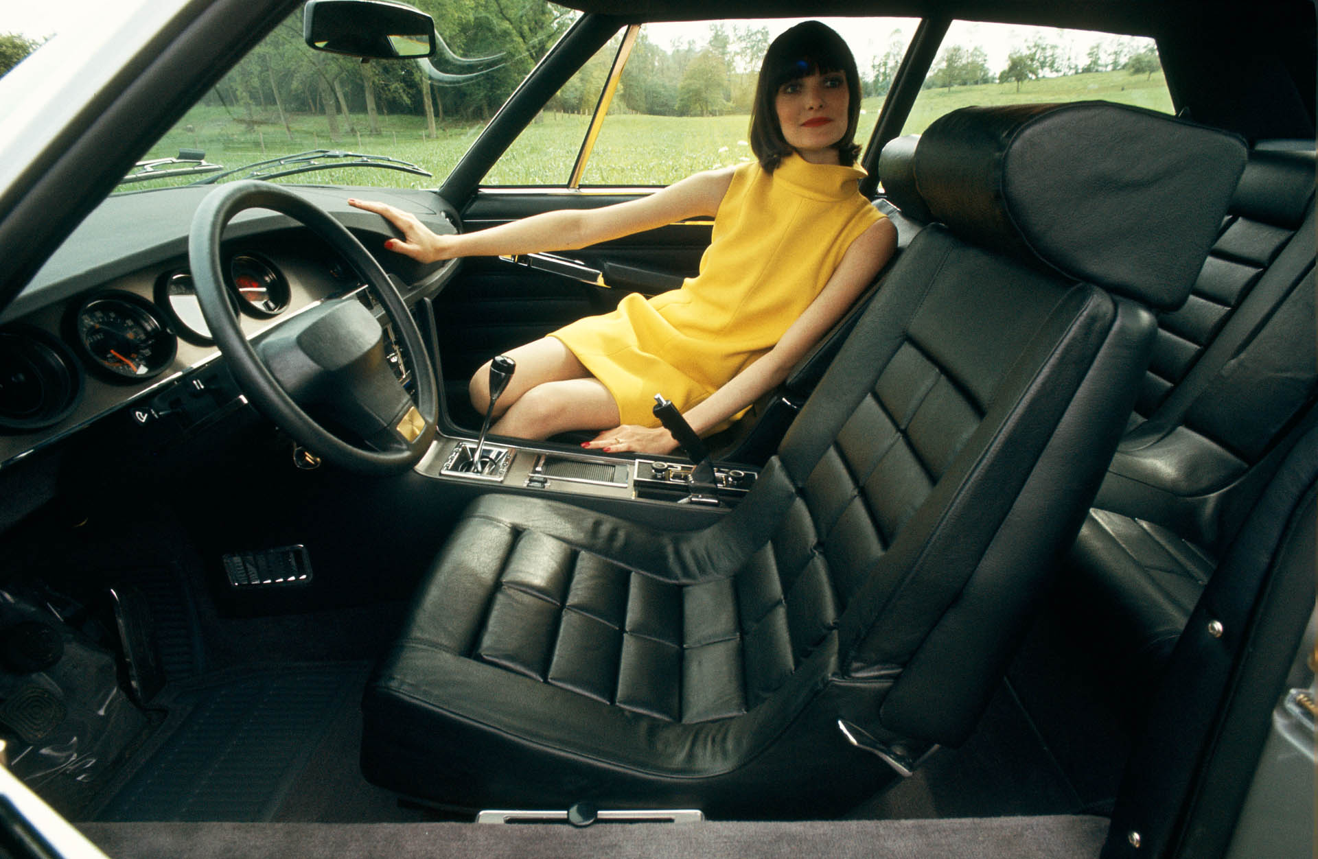 Intrieur SM 1972 - CL 72 016 008 - copyright A. MARTIN