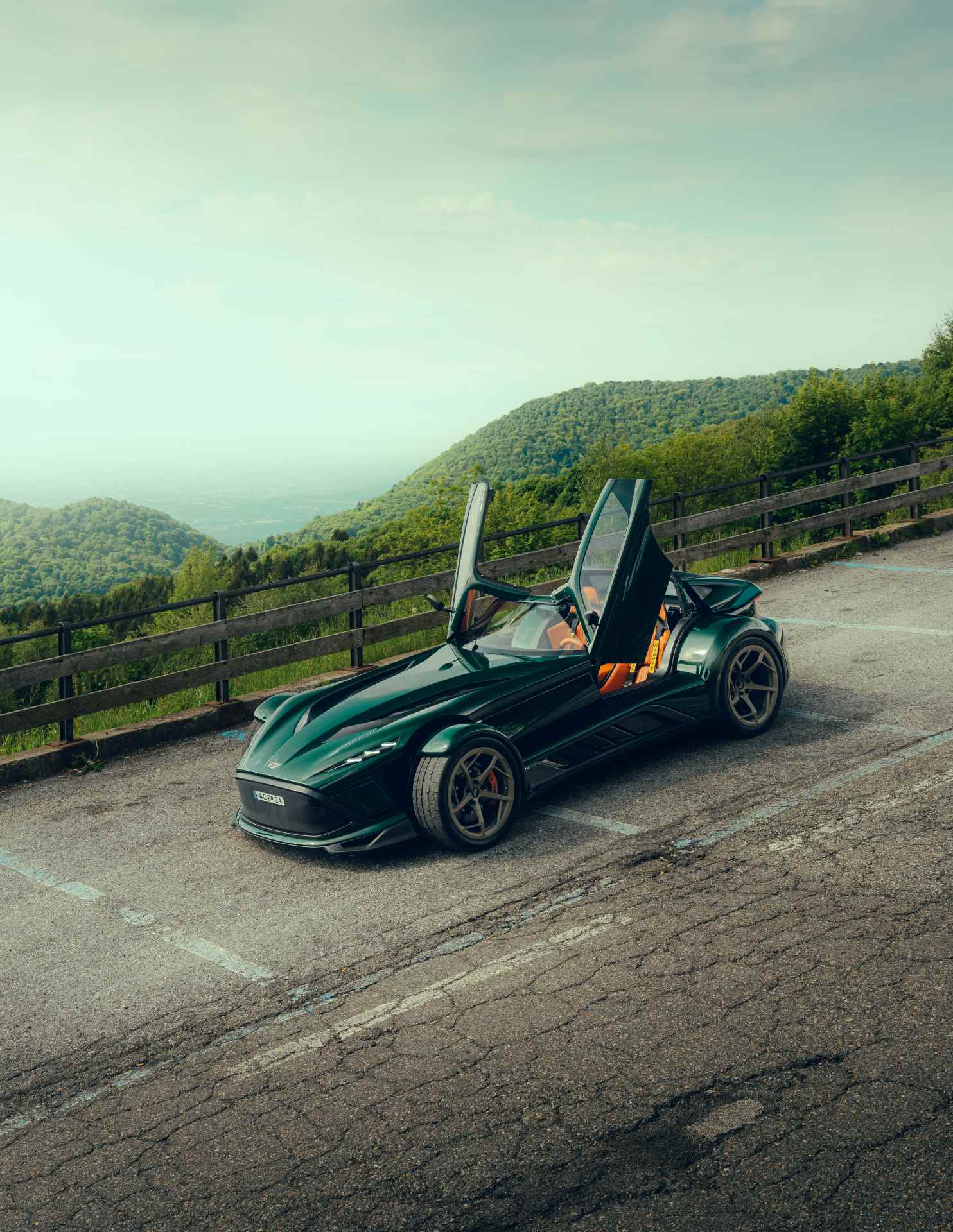donkervoort p24 rs 11