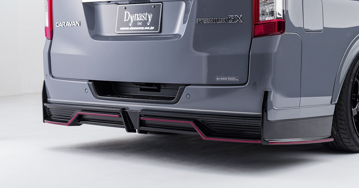 dynasty nissan caravan 03