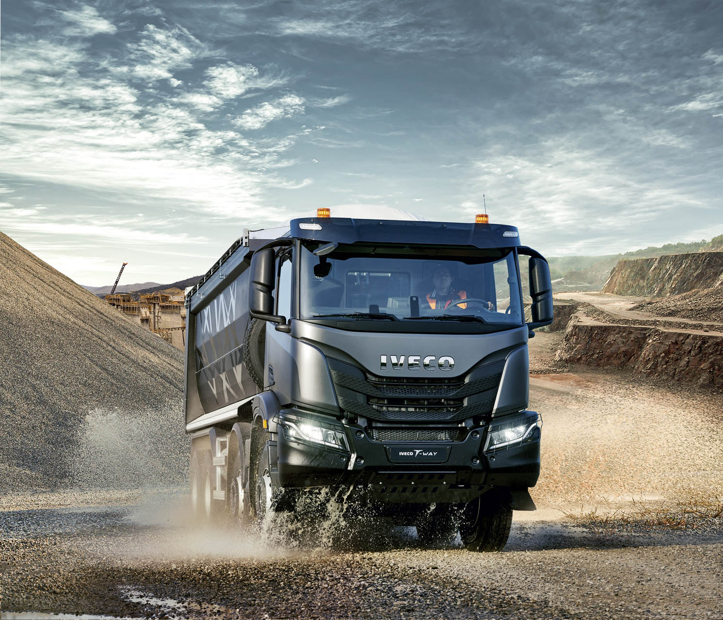 Iveco T-Way