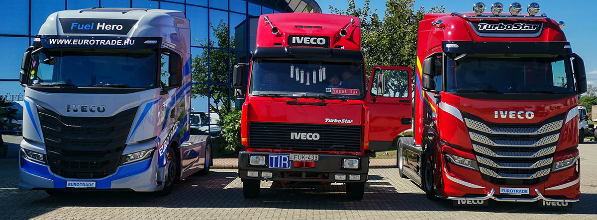 iveco turbo star 2023 12