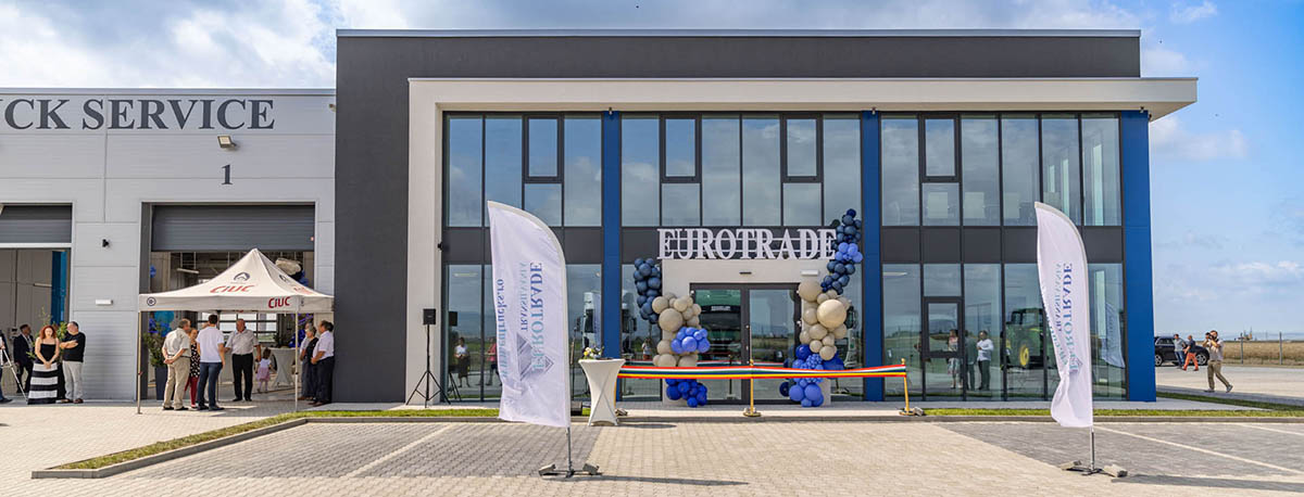 Eurotrade Trasnsilvania nyito