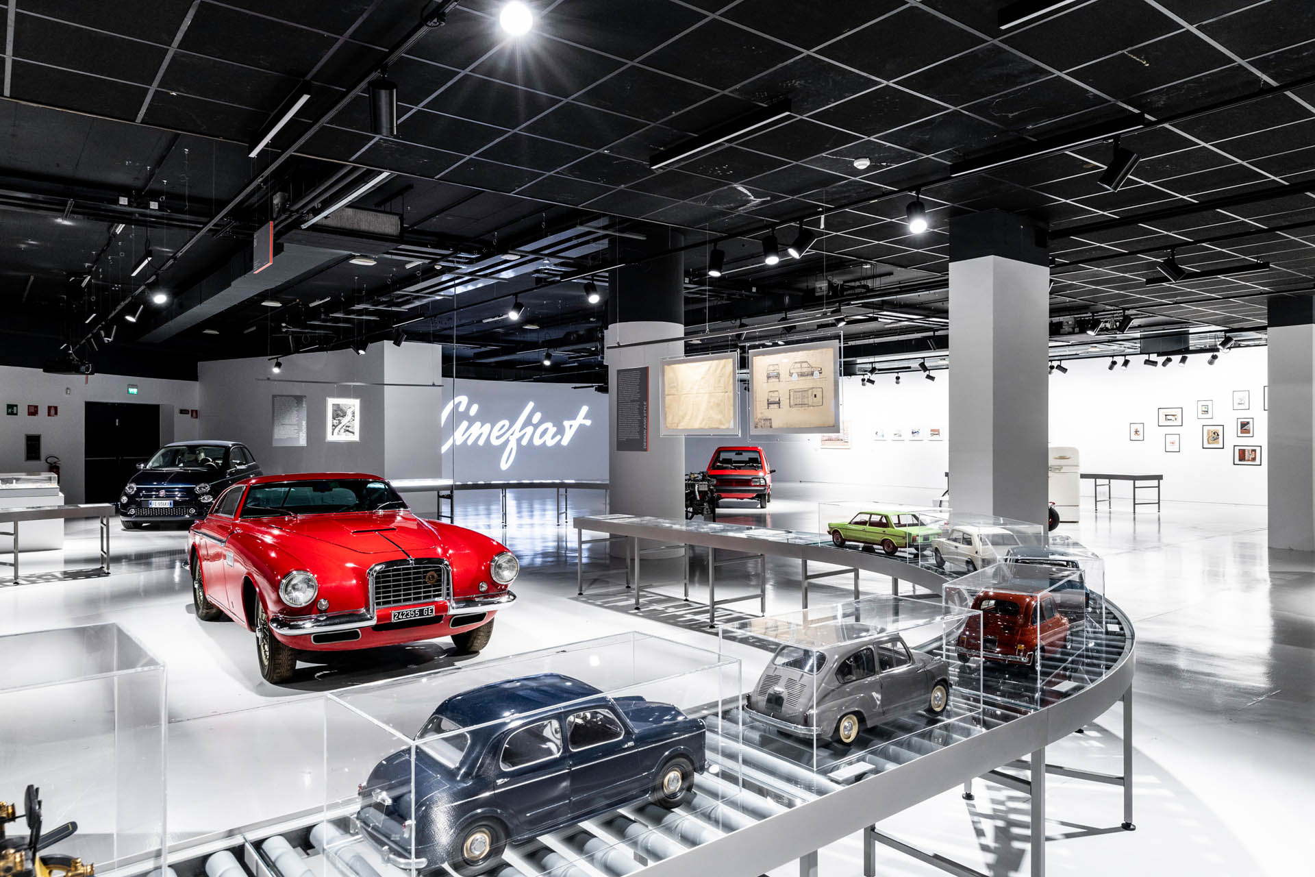 125 times FIAT 19