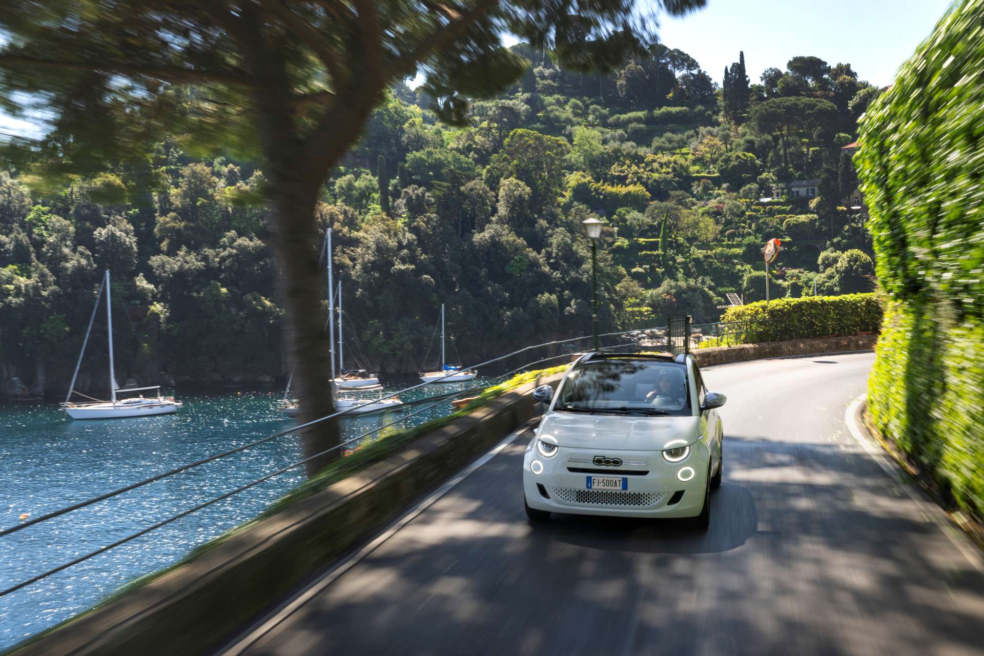 Fiat 500 Dolcevita special series 02