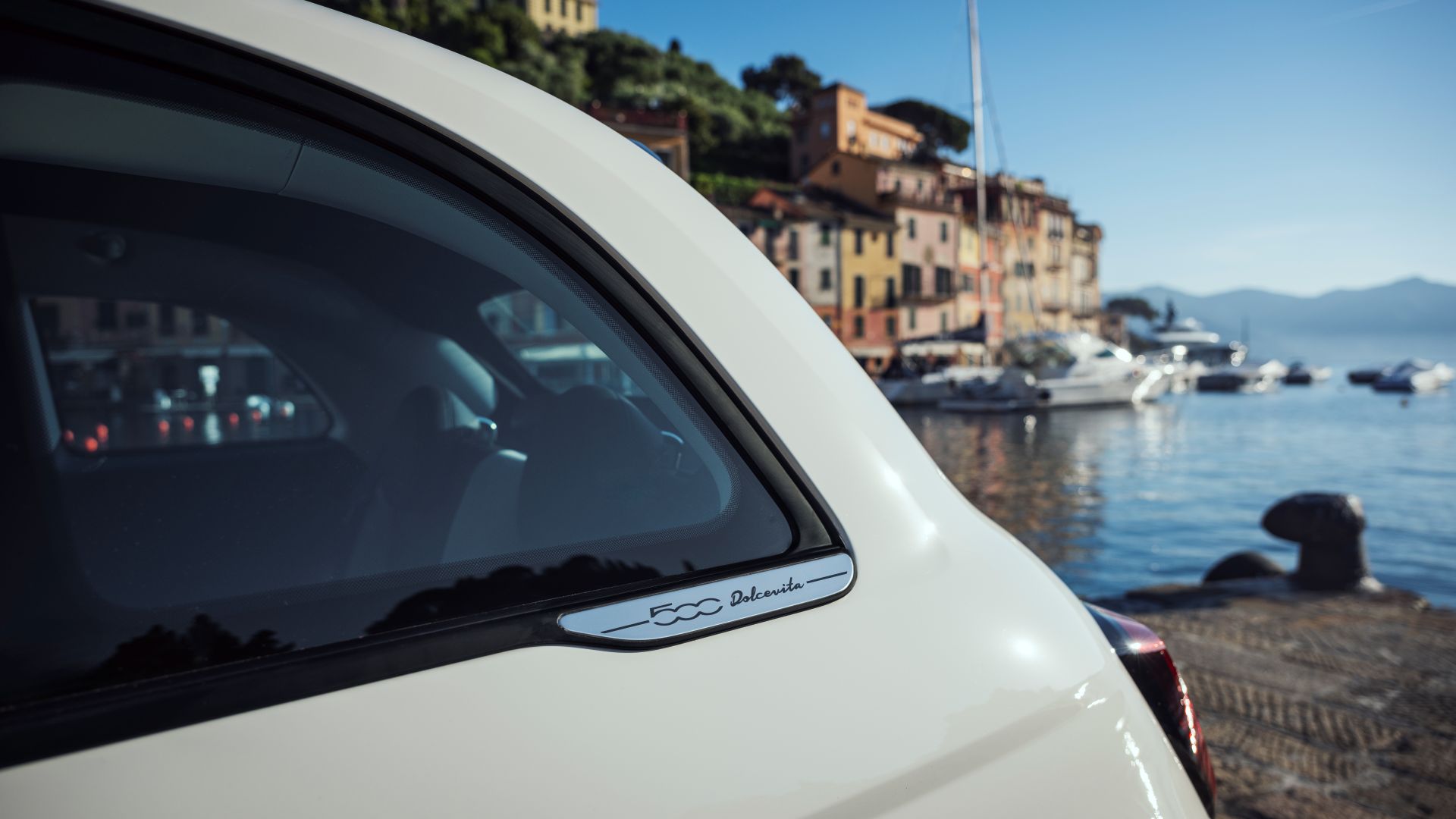 Fiat 500 Dolcevita special series 15