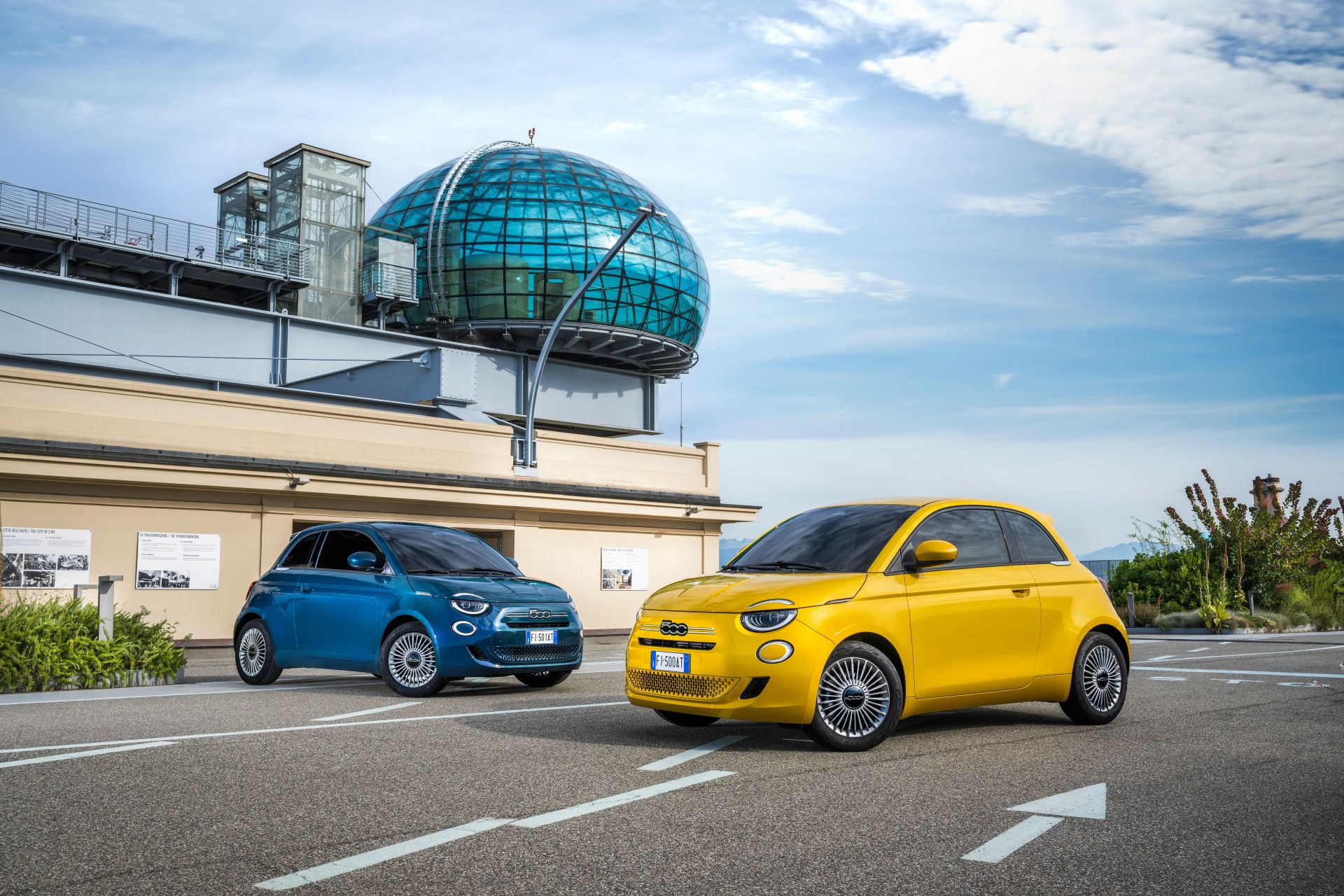 Fiat 500 Hybrid Torino 04