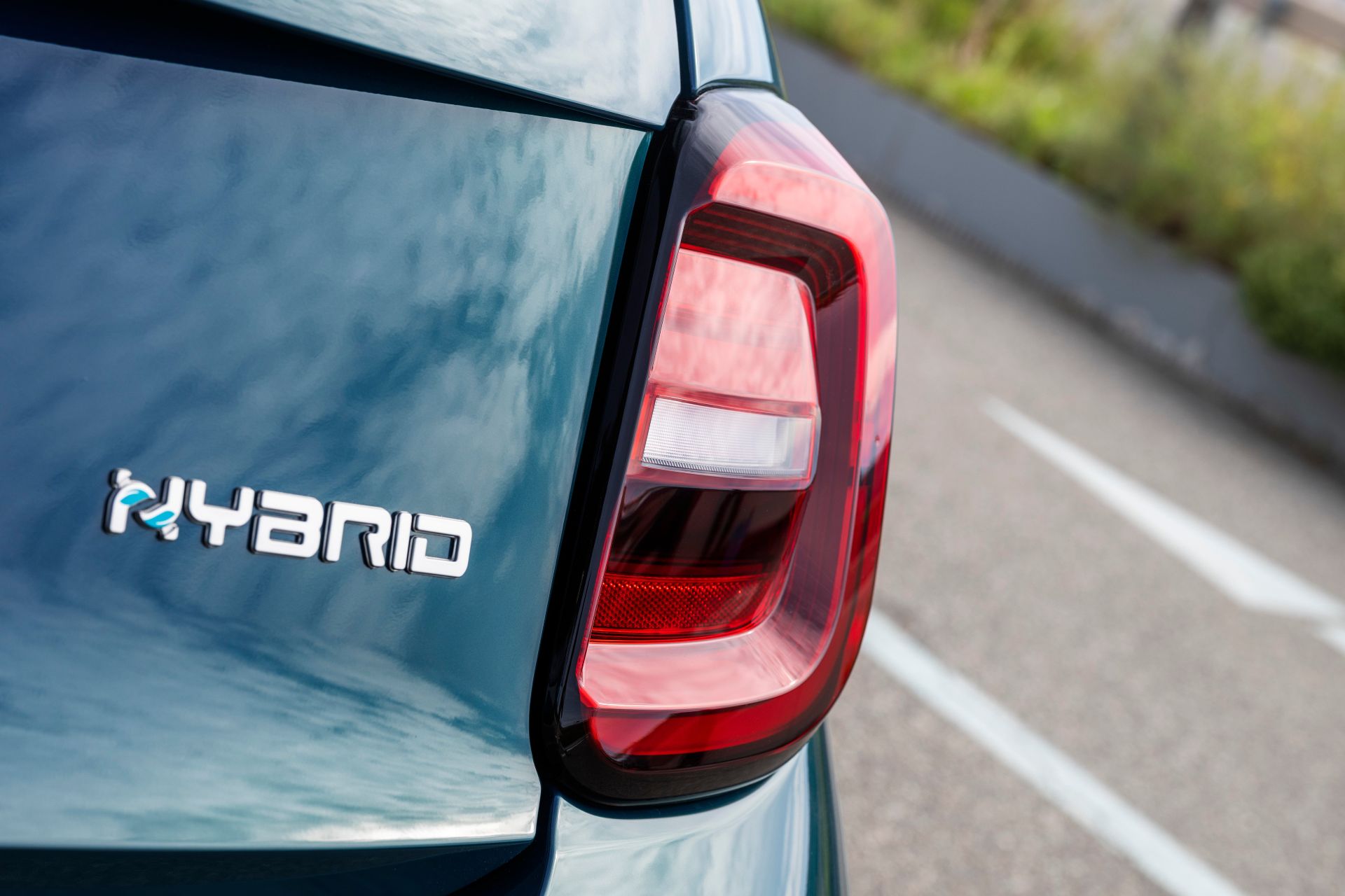 Fiat 500 Hybrid Torino 12