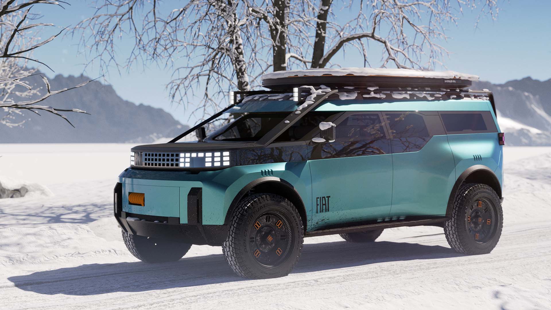 FIATConcept Camper 1