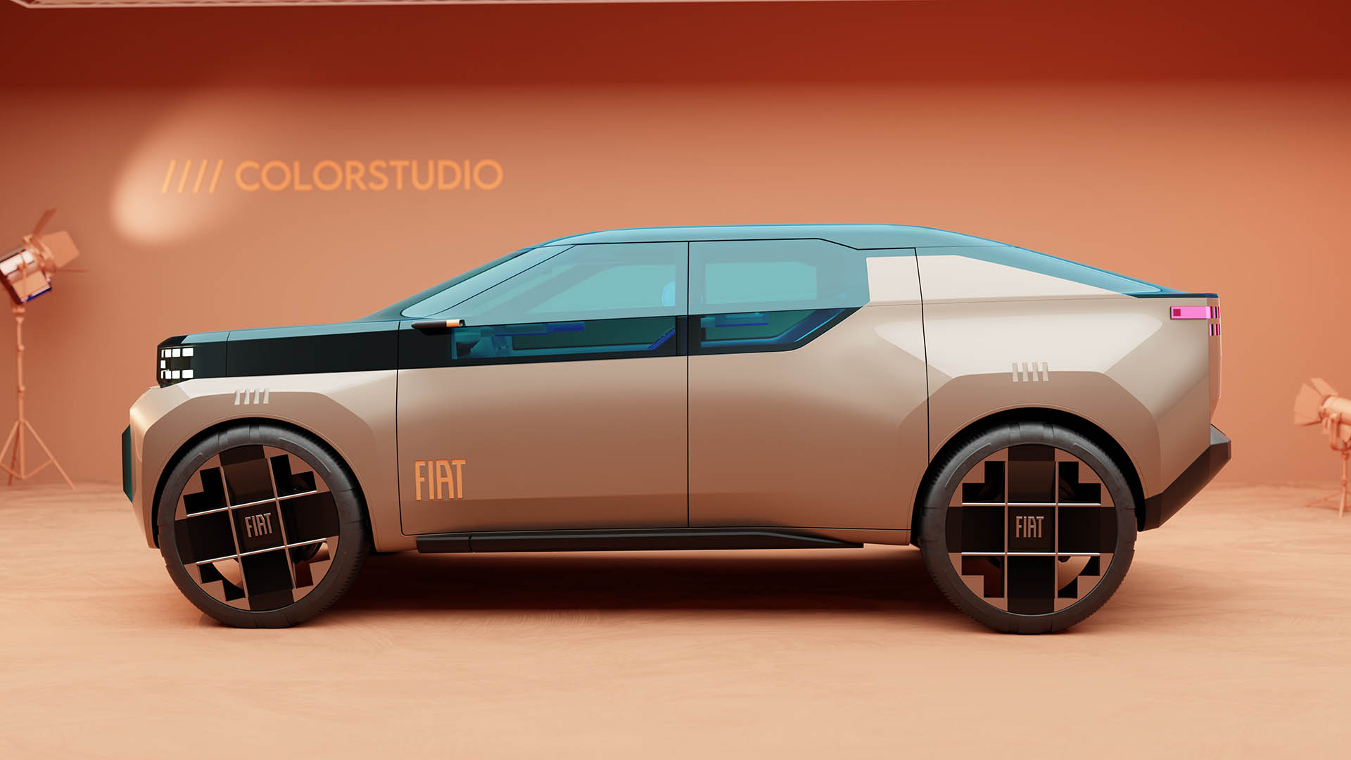 FIATConcept Fastback