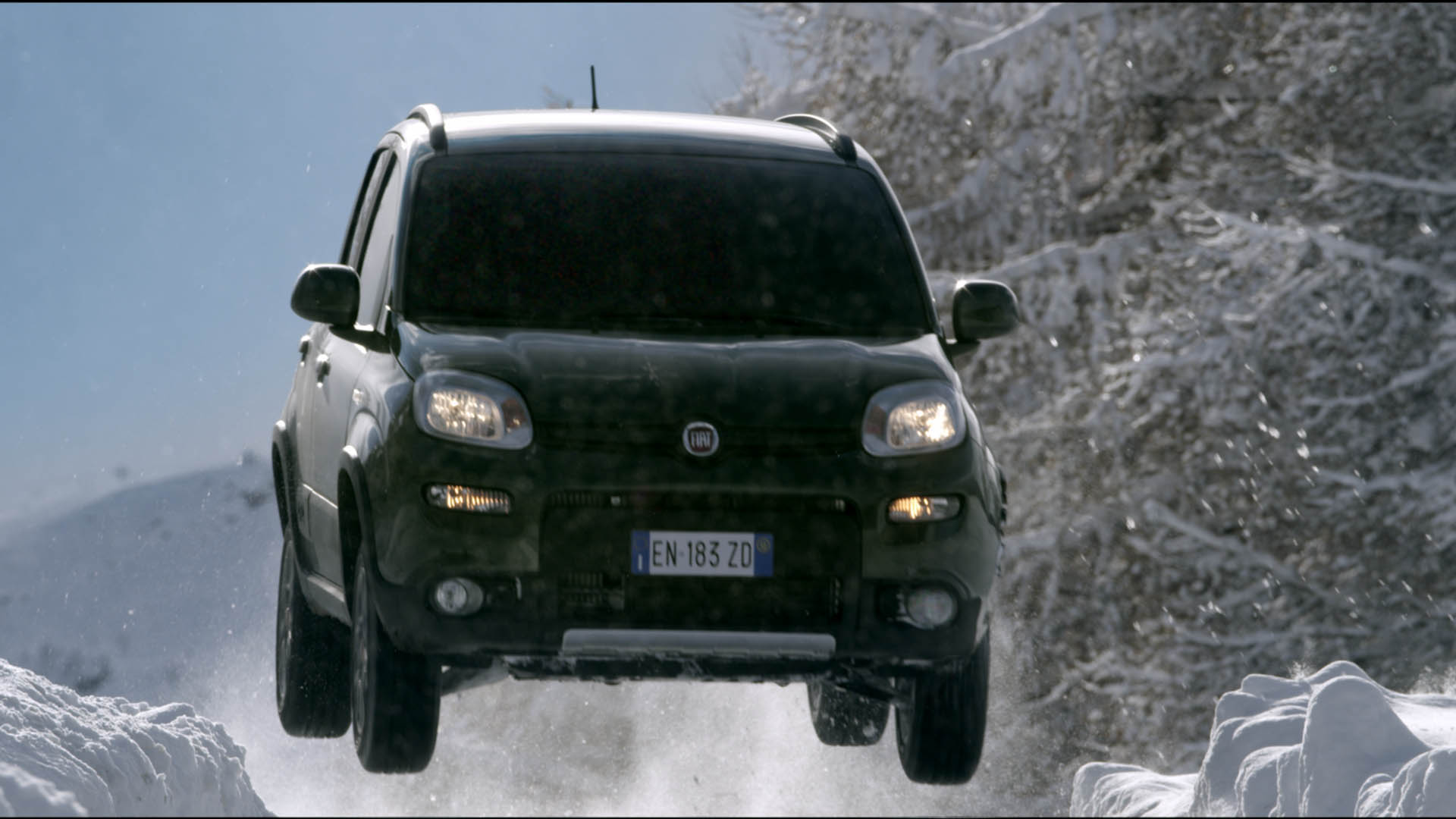 FIATPanda4x4 2013