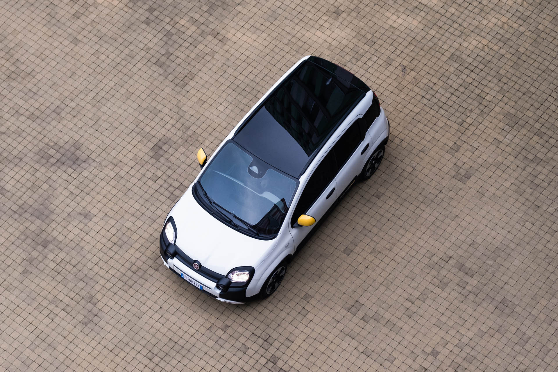 Fiat Pandina 25