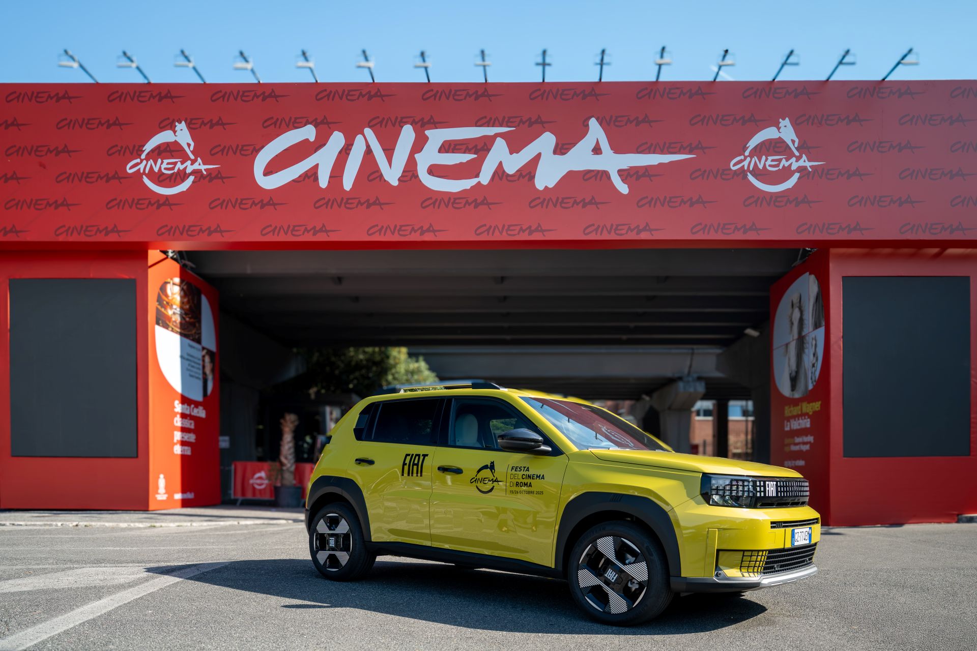 FIAT RomeFilmFest 01