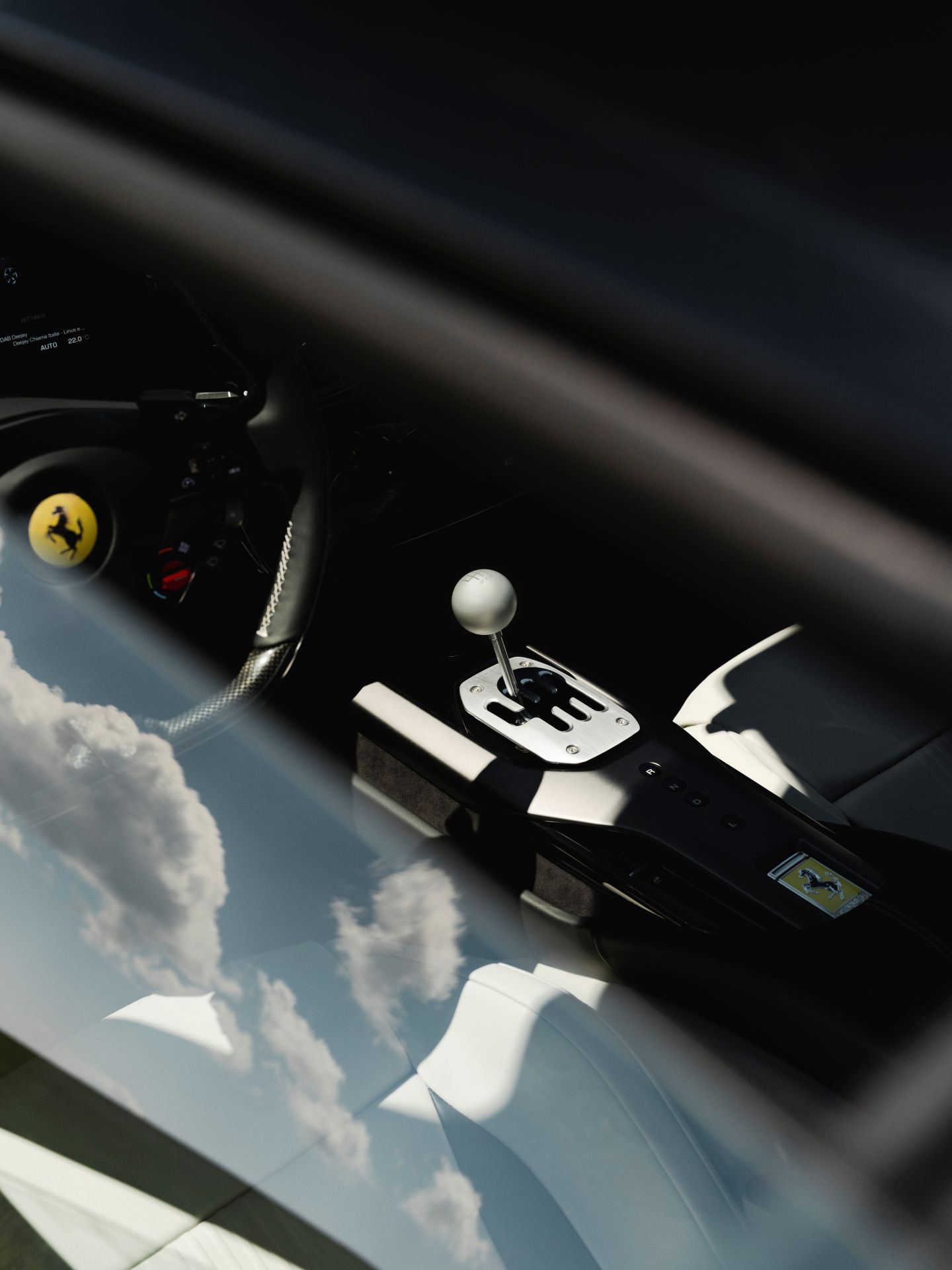 ferrari 12 cilindri manuale 13