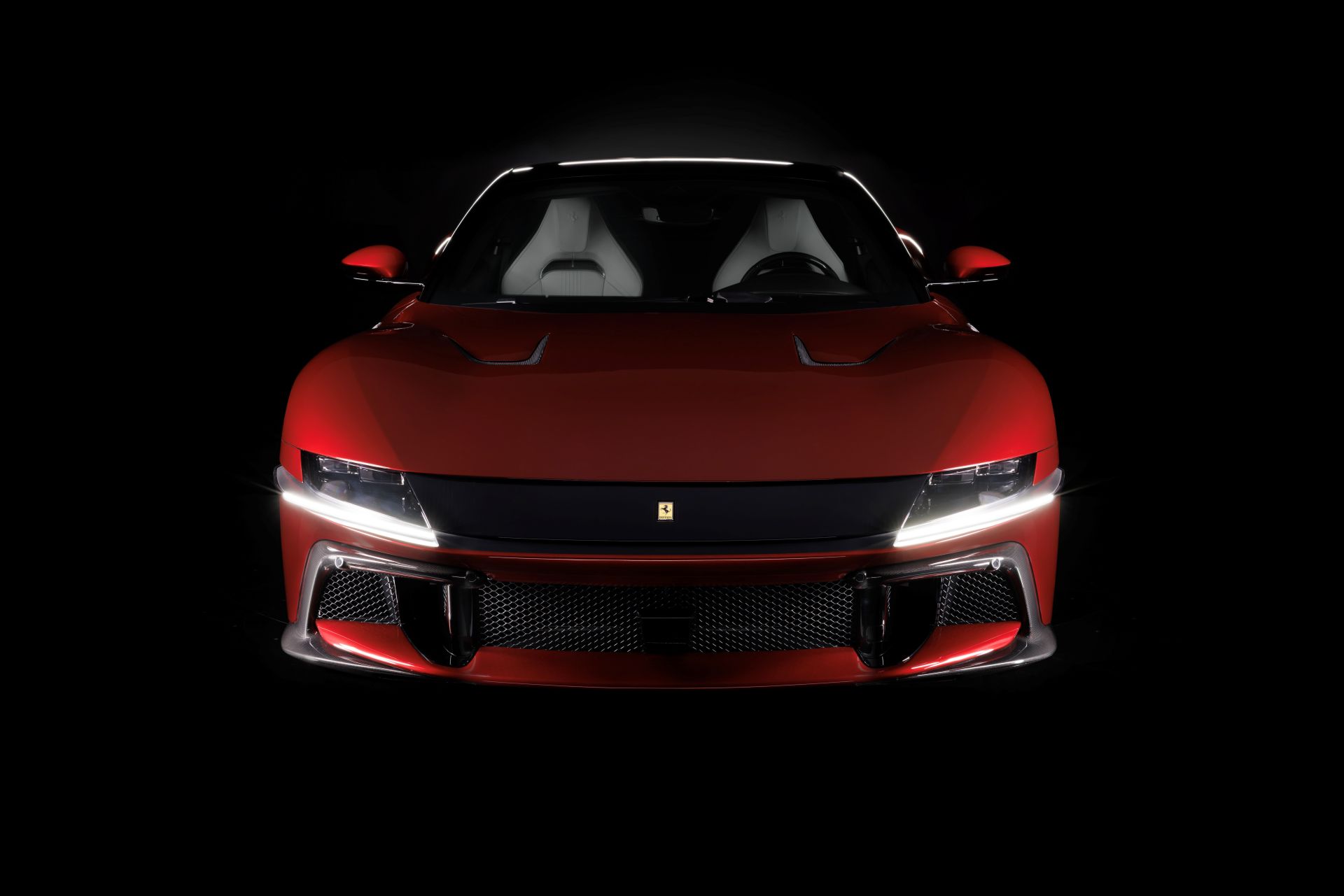 ferrari 12 cilindri manuale 37